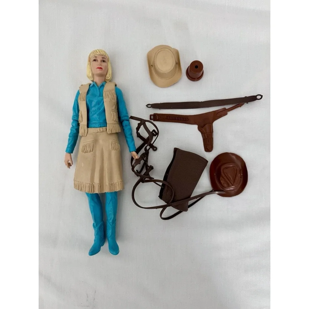 Jane West Doll Action Figure Doll